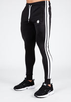 Gorilla Wear Riverside Trainingsbroek - Zwart