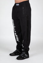 Gorilla Wear Augustine Old School Trainingsbroek - Zwart
