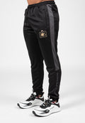 Gorilla Wear Devon Trainingsbroek - Zwart/Grijs