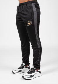 Gorilla Wear Devon Trainingsbroek - Zwart/Grijs