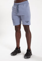 Gorilla Wear Lopez Shorts - Stonewash Blauw