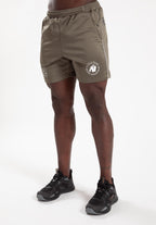Gorilla Wear Broxton Shorts - Legergroen