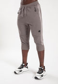 Gorilla Wear Thompson 3/4 Joggingbroek - Grijs