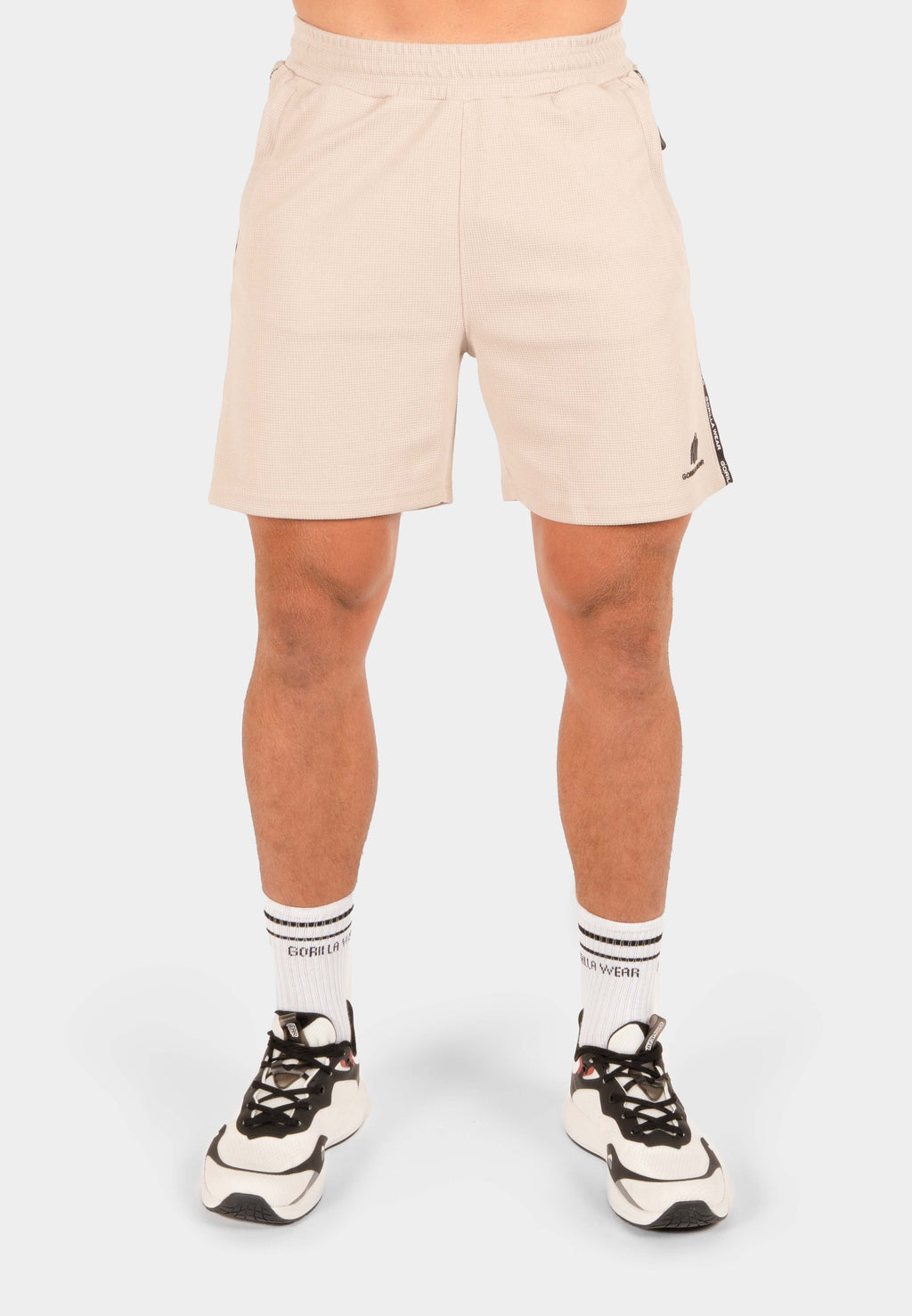 Gorilla Wear Harvey Shorts - Beige