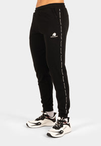 Gorilla Wear Harvey Trainingsbroek - Zwart