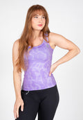 Gorilla Wear Indianapolis Tank Top - Lila