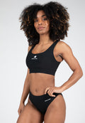 Gorilla Wear Summerville Bikinitop - Zwart
