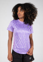 Gorilla Wear Raleigh T-Shirt - Lila
