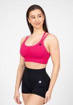 Gorilla Wear Whitney Seamless Sportbeha - Roze