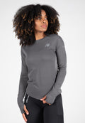 Gorilla Wear Raleigh Longsleeve - Grijs