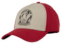 Gorilla Wear Buckley Pet - Rood/Beige