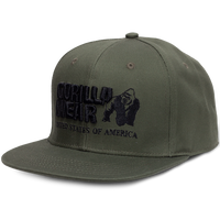 Gorilla Wear Dothan Pet - Legergroen