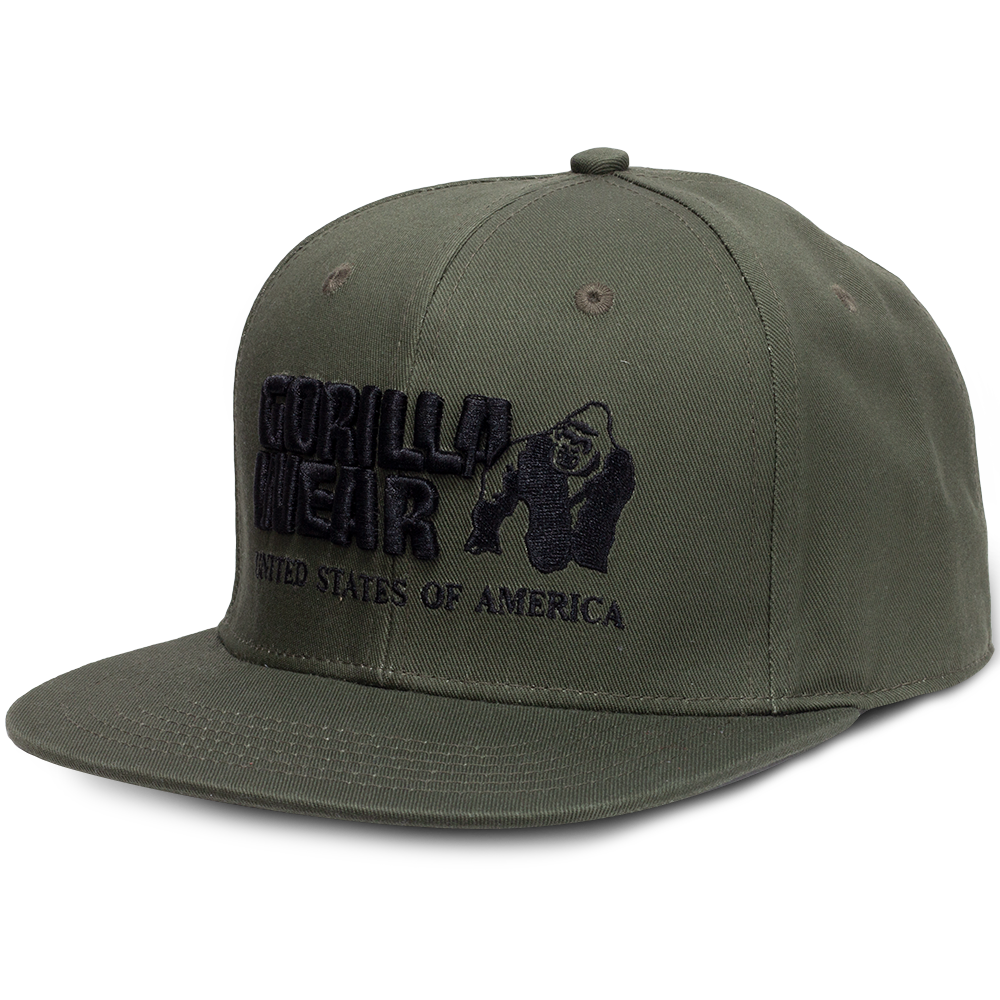Gorilla Wear Dothan Pet - Legergroen