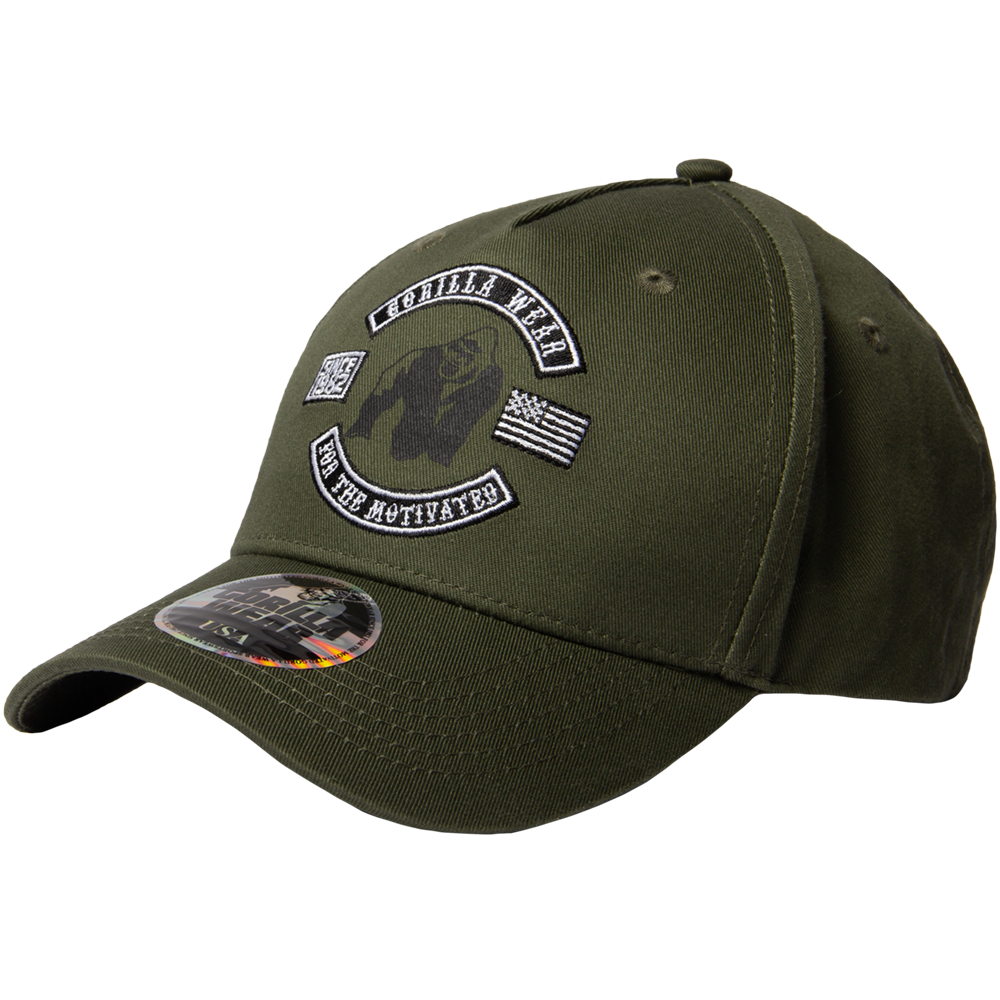 Gorilla Wear Darlington Pet - Legergroen