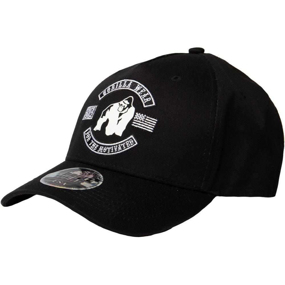 Gorilla Wear Darlington Pet - Zwart