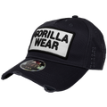 Gorilla Wear Harrison Pet - Zwart/Wit