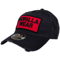 Gorilla Wear Harrison Pet - Zwart/Rood