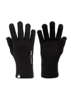 Gorilla Wear Waco Gebreide Handschoenen Zwart