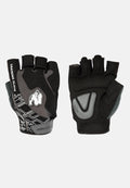 Gorilla Wear Mitchell Training Handschoenen 2.0 - Zwart/Grijs