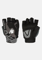 Gorilla Wear Mitchell Training Handschoenen 2.0 - Zwart/Grijs