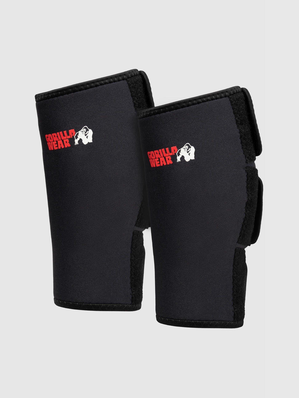 Gorilla Wear Kuit Sleeves - Zwart