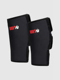 Gorilla Wear Kuit Sleeves - Zwart