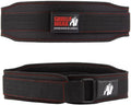 Gorilla Wear Halterriem - 4 Inch Dames Lifting Belt - Zwart