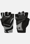 Gorilla Wear Dames Fitness Handschoenen 2.0 - Zwart/Grijs