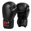 Gorilla Wear Mosby Bokshandschoenen - Zwart