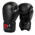 Gorilla Wear Mosby Bokshandschoenen - Zwart