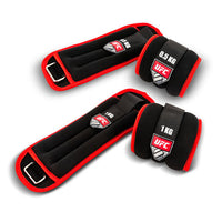 UFC Enkelgewichten Set - 2 x 1 kg