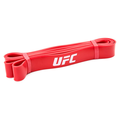 UFC Power Band - Weerstandsband - Rood / Medium