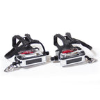 VirtuFit Universele SPD Duo Pedalen 14 mm