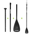 VirtuFit SUP Board Verstelbare Peddel