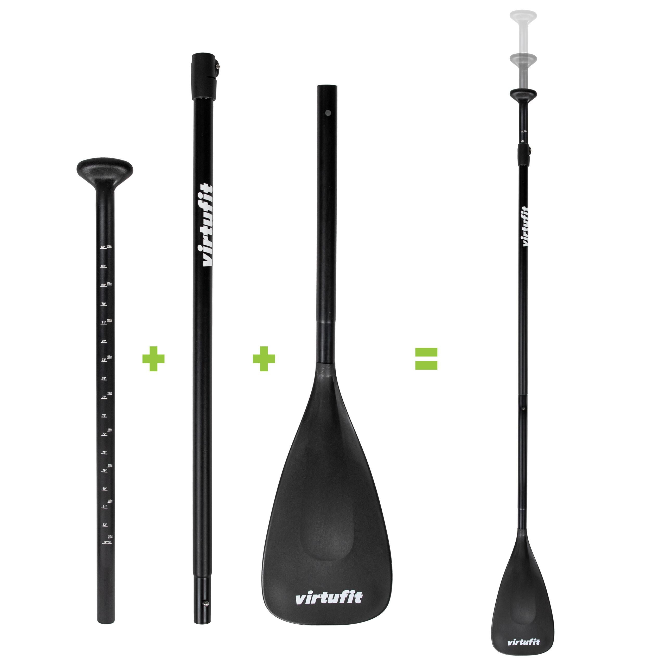 VirtuFit SUP Board Verstelbare Peddel