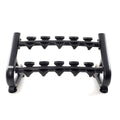 Muscle Power Dumbbellrek voor 5 Sets Deluxe