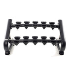 Muscle Power Dumbbellrek voor 5 Sets Deluxe