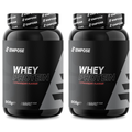 Empose Nutrition Combi-Deal - Whey Protein - Aardbei/Aardbei