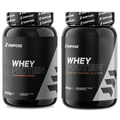 Empose Nutrition Combi-Deal - Whey Protein - Aardbei/Salted Caramel