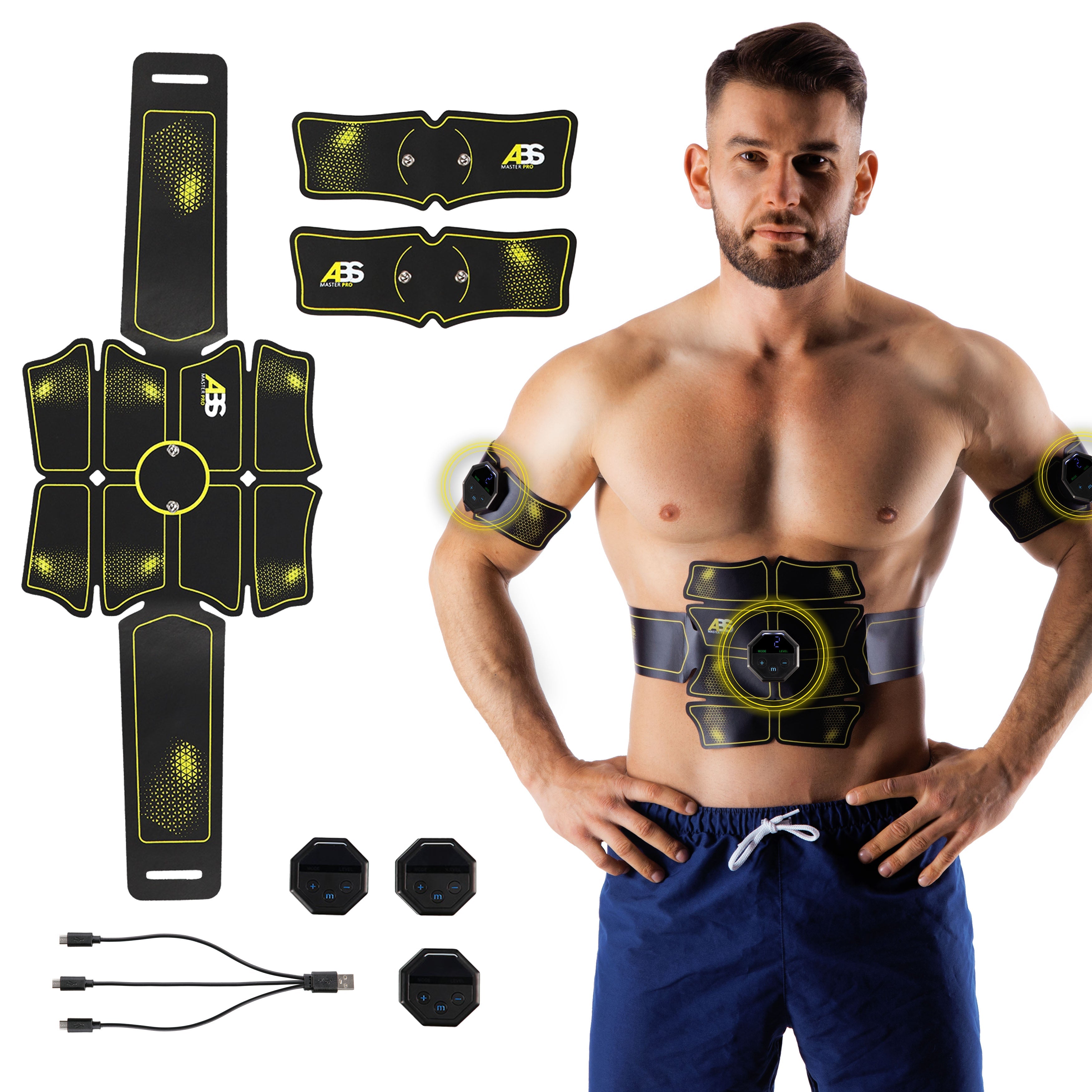 HMS ABS Master Pro Spierstimulator