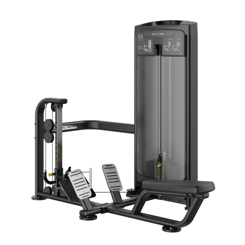 Toorx Professional Absolute Adjustable Pulley Row Machine PLX-8500