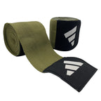 Adidas Boks Bandages - Hand Wraps - Groen