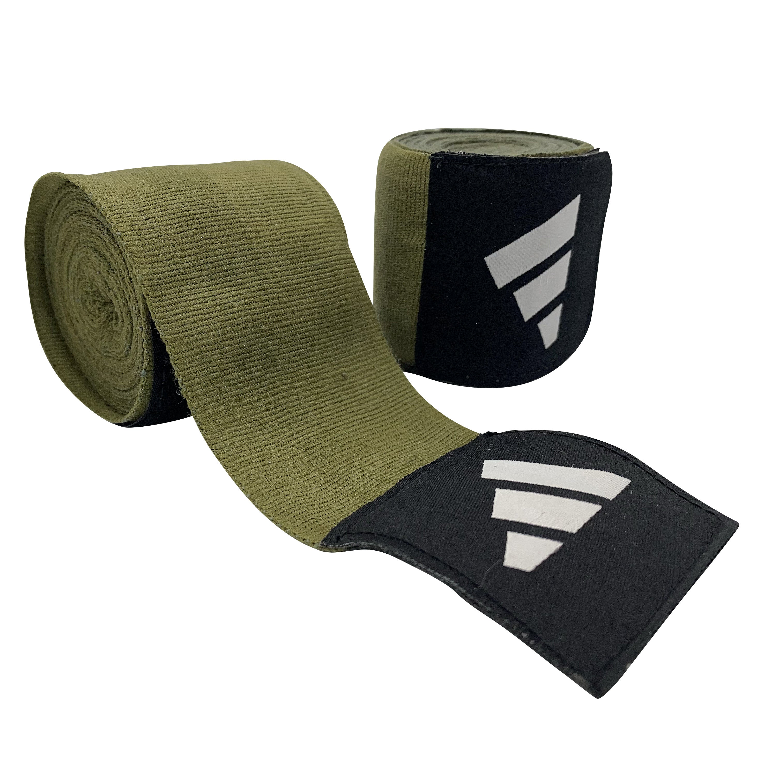 Adidas Boks Bandages - Hand Wraps - Groen