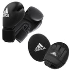 Adidas Adult Boxing Kit 2 - Zwart/Wit - 14 oz