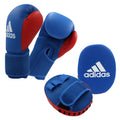 Adidas Kids Boxing Kit 2 - Blauw/Rood - 8 oz