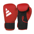 Adidas Bokshandschoenen Hybrid 25 - Rood