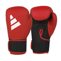 Adidas Bokshandschoenen Hybrid 25 - Rood