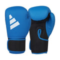 Adidas Bokshandschoenen Hybrid 25 - Blauw