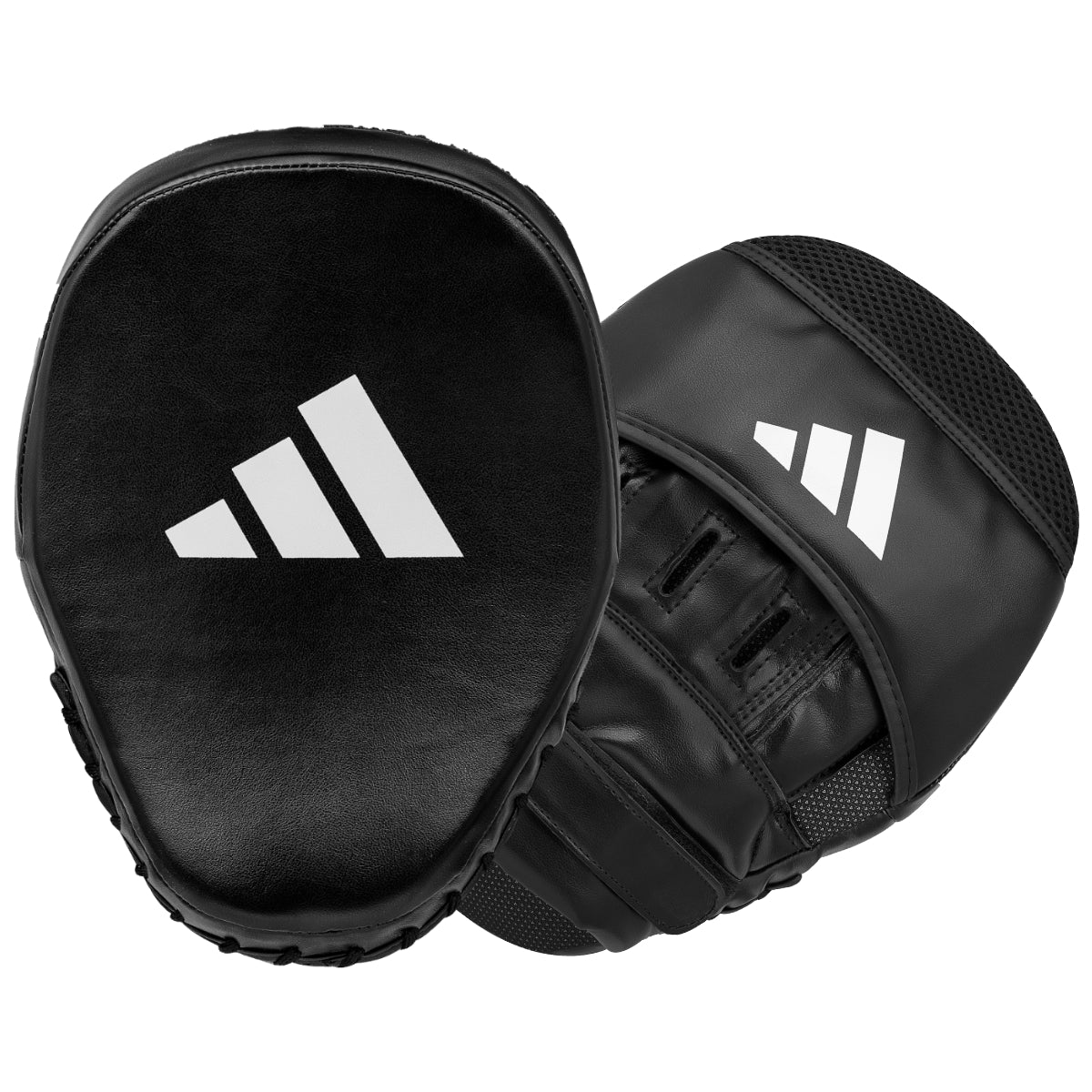 Adidas Speed Focus Pad - Zwart/Wit