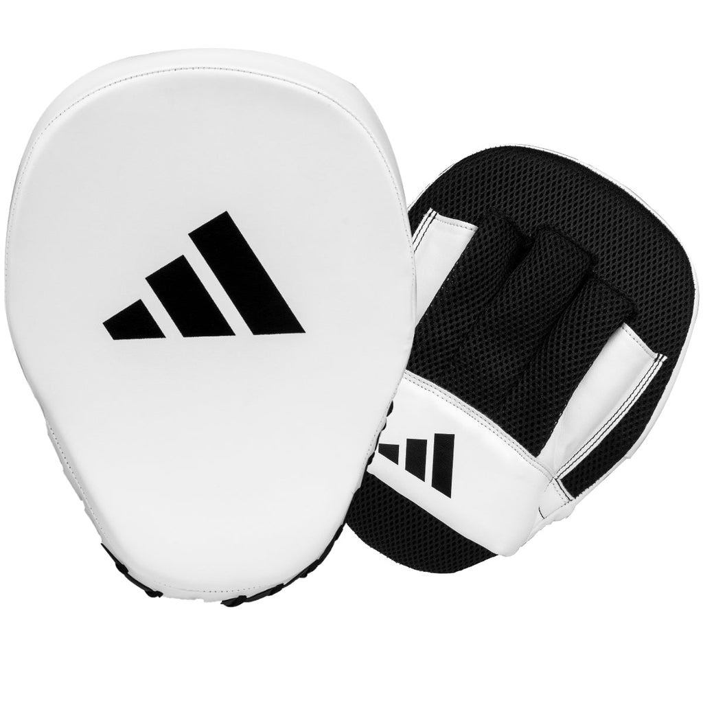 Adidas Speed Focus Pad - Wit/Zwart